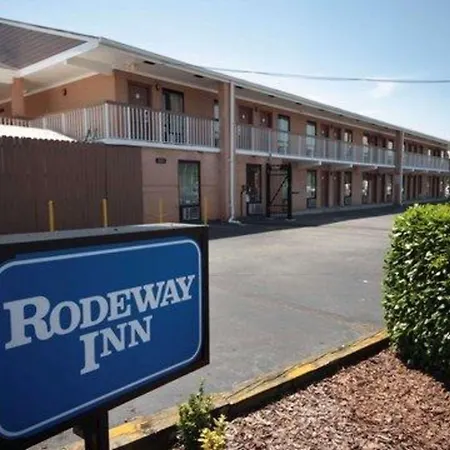 Rodeway Inn Charlotte Downtown